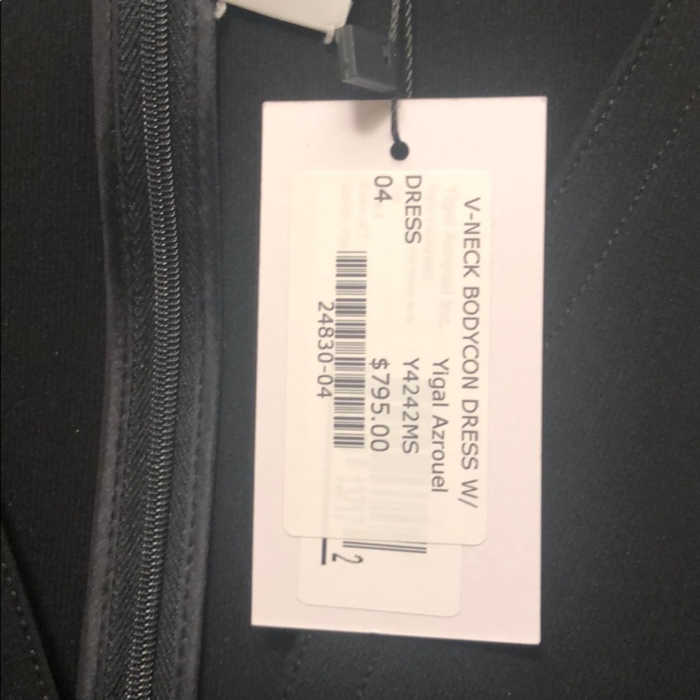 Brand New Never Worn Yigal AZROUEL .